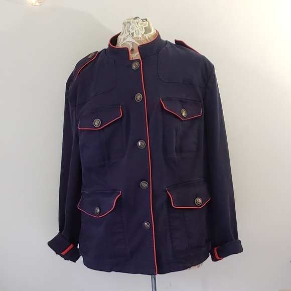 boden military jacket